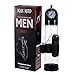 ShakeLady Male Penis Vacuum Pump Air Enlarger Extender Manual Operating Penis Massager for Male Erection Enhancement