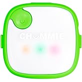 Chummie Elite Bedwetting Alarm for Children and Deep Sleepers Award Winning Bedwetting Alarm System with Loud Sounds and Strong Vibrations, Green