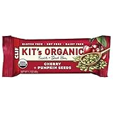 Clif Kit's Organic Bars - Cherry & Pumpkin Seed - 1.7 OZ