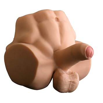 WJF Realistischer Dildo, Medizinische Silikon-Frau, Sex-Spielzeug