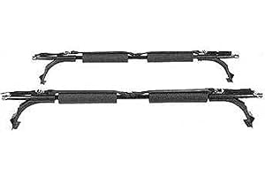 Blocksurf Snubber Hard Car Rack - Set of 2