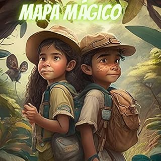 Livro Mapa Mágico: Júlia e Pedro são dois amigos inseparáveis que adoram
