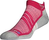 Drymax Unisex Max Cushion Run Mini Crew Socks