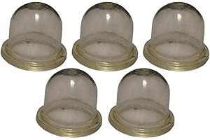 Reliable Aftermarket Parts Our Name Says It All 5 pcs Carburetor Pump Carb Primer Bulb Fits Zama Fits Stihl Echo Trimmer Blowers