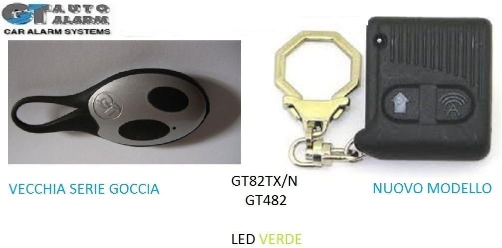 Chiave Chip Elettronica Originale IEA PER FIAT 500 / 2019 - ES IEA - Foto 3