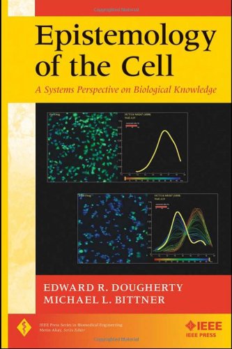Epistemology of the Cell - A Systems Perspective on Biological Knowledge