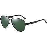 Pro Acme Small Polarized Aviator Sunglasses for Adult