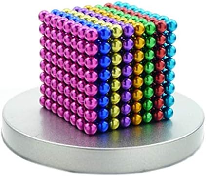 Shopffiy Buck Ball Magic Ball Building Block Rubik's Cube Cube Puzzle Decompression Game