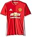 Adidas Mens 16/17 Manchester United Home Replica Jersey