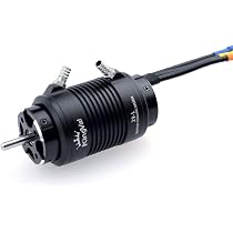 KingVal 3660 2150KV Brushless Motor With Water Cooling - 5mm Shaft For RC Boats