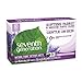 Seventh Generation Fabric Softener Sheets, Lavender, 80-Count (Pack of 2) Packaging May Vary