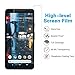 Google Pixel 2 XL Screen Protector,Google Pixel 2 XL Tempered Glass,[2 pack] Bubble-Free Anti-Scratch 9H Hardness 3D Curved Screen Protector Google Pixel 2 Xl.