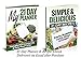 Efficient Nutrition, 7 Piece, Portion Control Containers Kit and Protein Shaker Cup with Complete Guide, 21 Day Planner, Recipe E-book, BPA Free, Color Coded Meal Prep System for Diet and Weight Loss