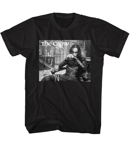 Amazon.com: American Classics The Crow Movie in A World Without