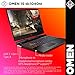 Omen by HP 2019 15-Inch Gaming Laptop, Intel i7-8750H Processor, NVIDIA RTX 2070 8 GB, 16 GB RAM, 128 GB SSD, 1 TB HDD, VR Ready, Windows 10 Home (15-dc1040nr, Black)