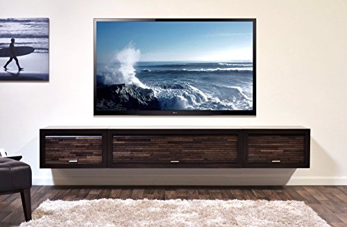 Royal Brands Adjustable Flat Panel Television Wall Mount | for Flat Screen TVs | Includes Built-in Level (Medium; 26" to 55") VESA 400 X 400