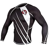 Hayabusa Men's Recast Rashguard Longsleeve