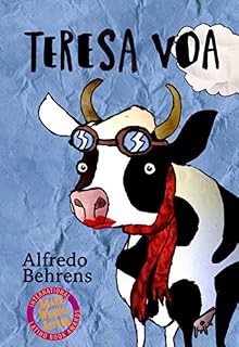 Livro Teresa Voa