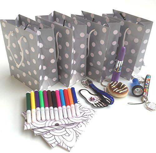 Shower Party Game Prize Set For Guests of Bridal or Baby Shower - Women will Enjoy Being the Winner with These Nice Gift Ideas and Door Prizes - Give Your Ladies Some Fun Items and Bling