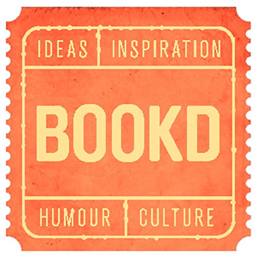 Camilla Lackberg: BookD, Podcast 44