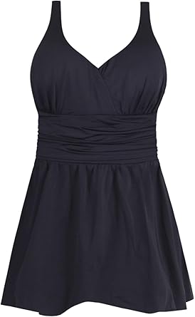 plus size swimdress longer length