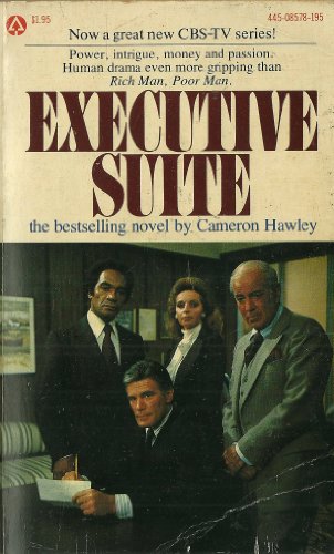 Executive suite 0445085789 Book Cover