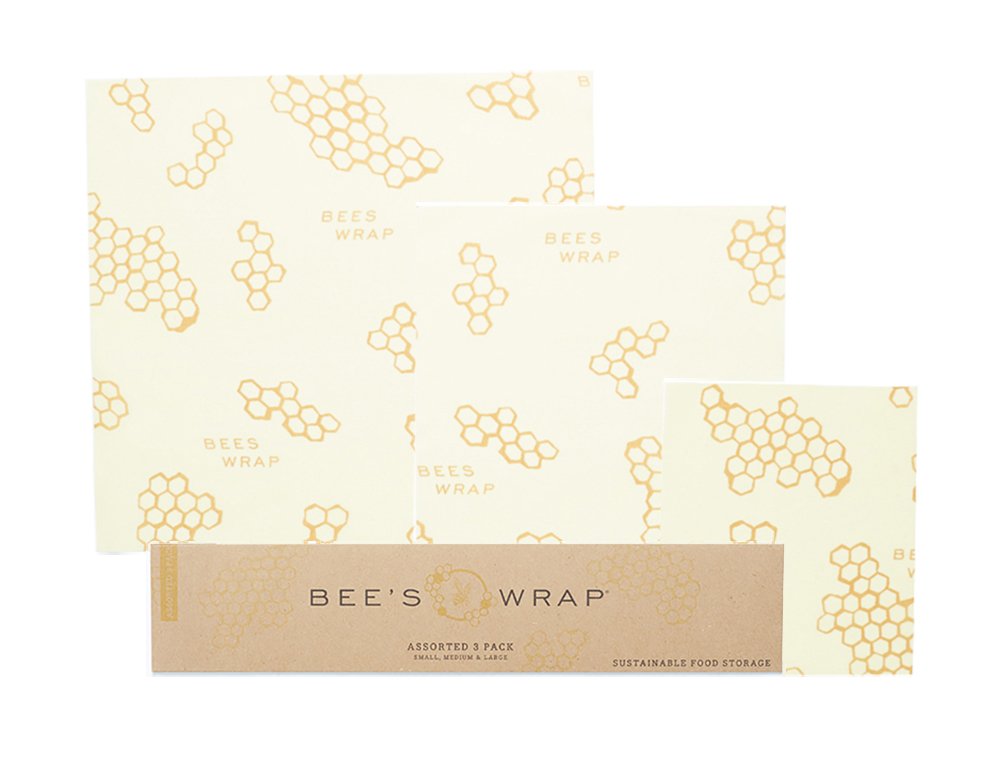Bee's Wrap (reusable alternative to plastic wrap)
