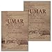 Umar Ibn Al-khattab : His Life and Times (Volumes 1 and 2 Set)