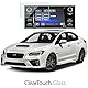 BoxWave Subaru 2018 WRX (7 in) Screen Protector, [ClearTouch Anti-Glare (2-Pack)] Anti-Fingerprint Matte Film Skin for Subaru 2018 WRX (7 in)