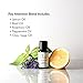 Pay Attention Blend Aromatherapy Essential Oil | 15 mL, 100% Pure, Therapeutic Grade Aromatherapy | Healing Blend of Lemon, Basil, Rosemary, Peppermint & Clary Sage | Ellia, 15 mLthumb 1