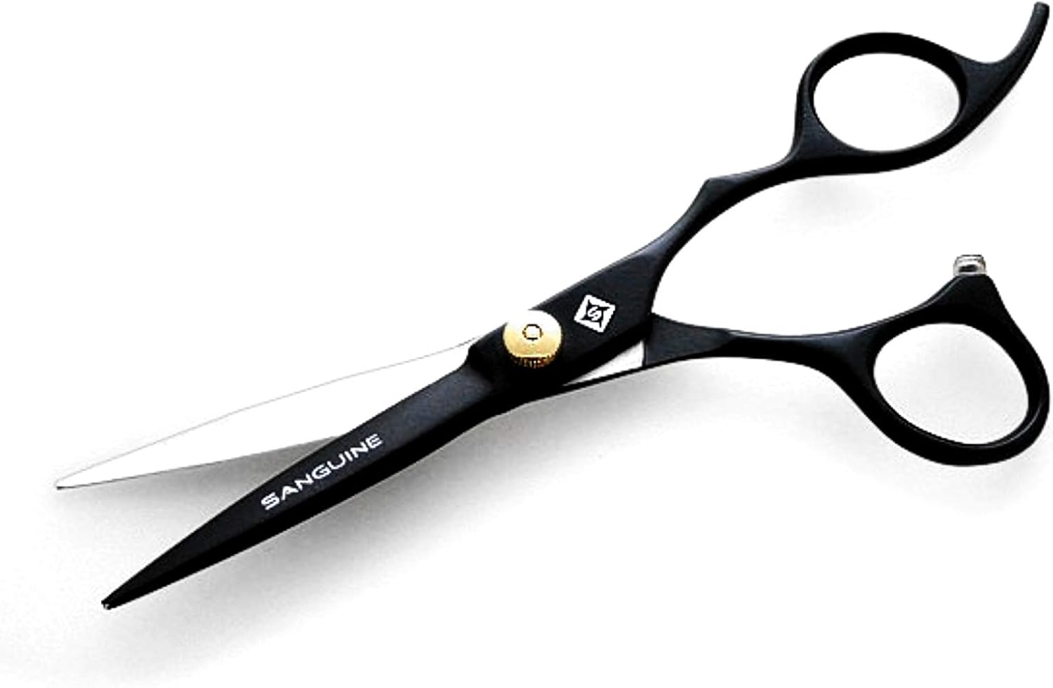 Professional Hairdressing Scissors Barber Scissors, 5.75 inch Amazon