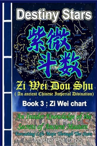 Amazon.com: Zi Wei Dou Shu: How To Find The Correct 