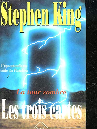 couverture de : Les trois cartes