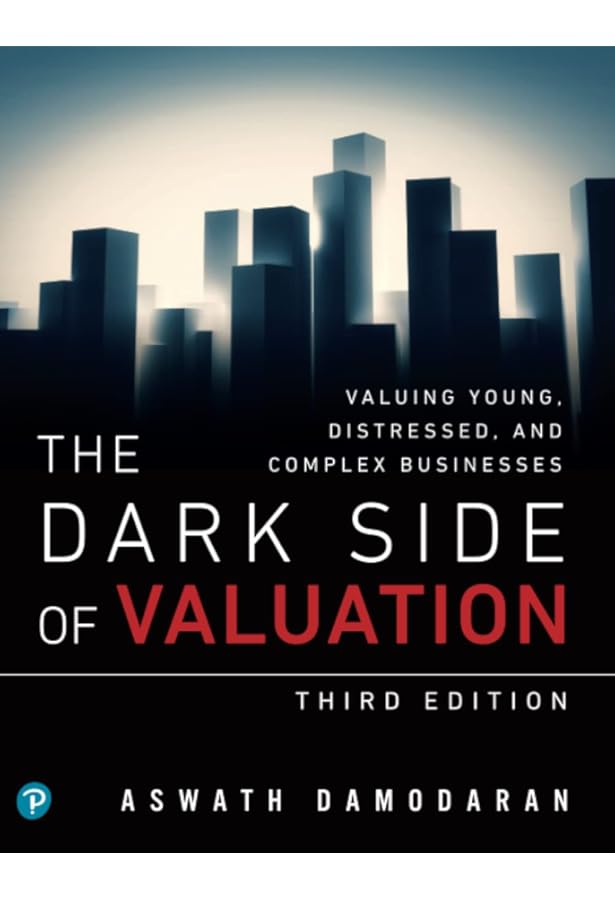 Amazon.com: Damodaran on Valuation: Security Analysis for