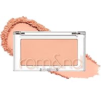[rom&nd] NEW Better Than Cheek 9 colors | Soft and Fluffy Cheek | Soft Matte Finish | Long-lasting Blush | My Cheek But Bette