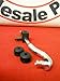 Dodge Dakota Durango transfer case shifter linkage lever & bushing grommet 4X4