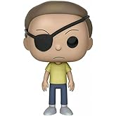 POP Rick & Morty Evil Morty Exclusive Figure
