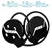 Bluetooth Headphone, Archeer AH12 Wireless Stereo Headphones Headsets with Built-in Microphone for iPhone 6s/6s Plus Galaxy S7 Edge Leading Android Cellphones