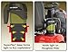 Only Mug 24 Ounce Designed For Lawnmower or Off-Road Vehicle -  Double Wall Vacuum Insulated Mug - Spill Proof / Leak Proof Tractor Mug Hot/Cold SuperFlex Base Forms Tight To Fits Any Cup Holder