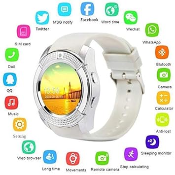 smart watch for mi note 5 pro