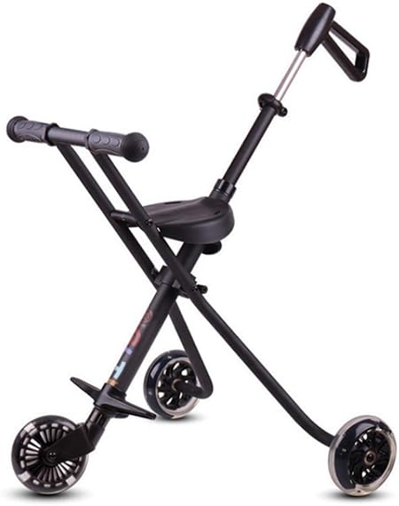 poussette marche enfant