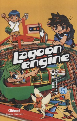 Lagoon engine