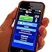 High Tech Pet Bluefang Smart Phone Remote Dog Training and Bark Control Collar, BF-16, Navy Blue