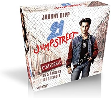 Amazon.com: 21 Jump Street | The Complete Collection : Movies & TV