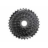 Shimano Alivio 9-Speed Mountain Bike Cassette - CS-HG200-9