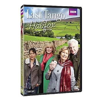 DVD Last Tango in Halifax: Season 1 Book