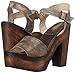 Freebird Women's Caye Platform Sandal