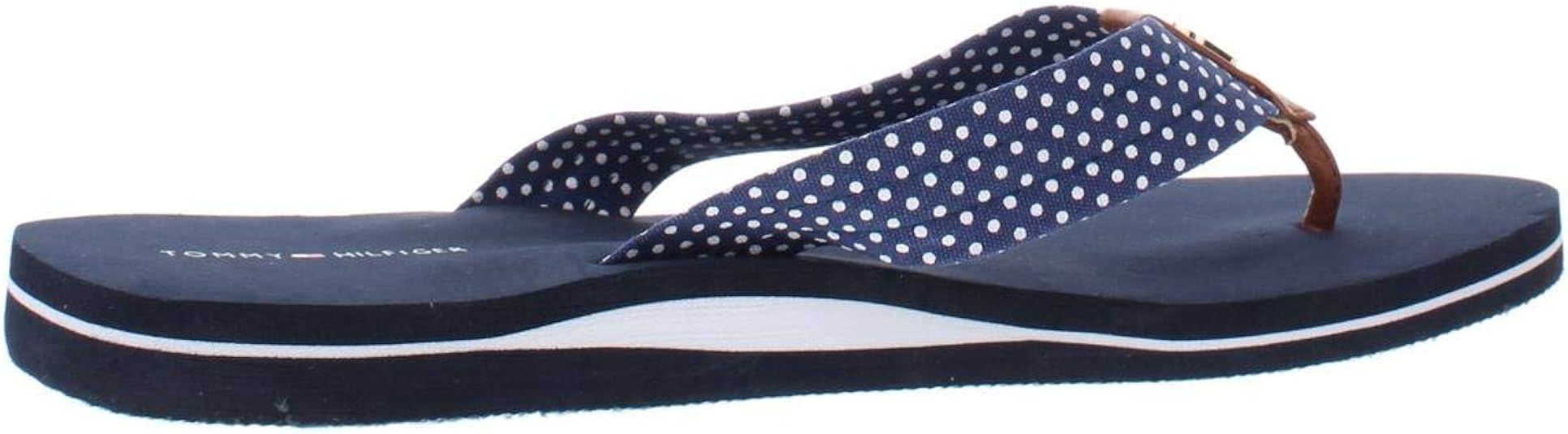 tommy hilfiger clare flip flop