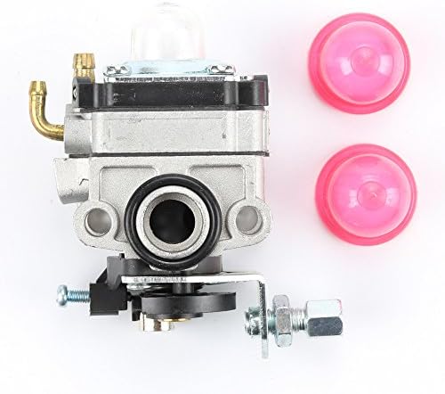 Mckin Carburetor for Honda GX31 1.5HP Engine HHE31C Edger HHT31S UMK431 Trimmer WX10 Water Pump for OEM # 16100-ZM5-809