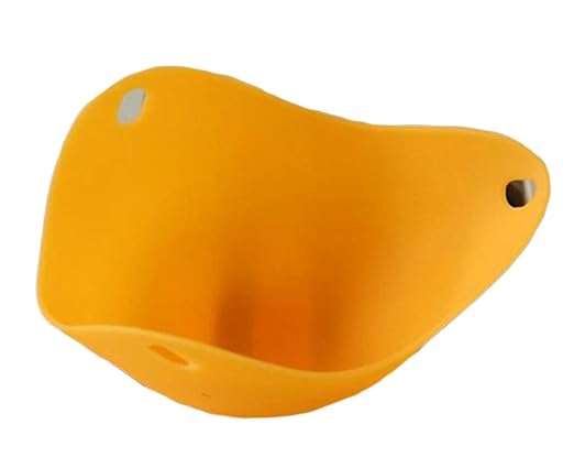 Lutratocro - Huevera de microondas para cocinar huevos de silicona ...